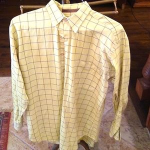 Robert Talbott long sleeve